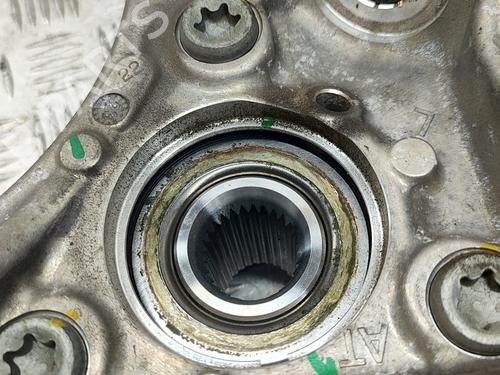 Venstre Styrespindel Lejehus KIA NIRO II (SG2) EV | BP28954685M25 