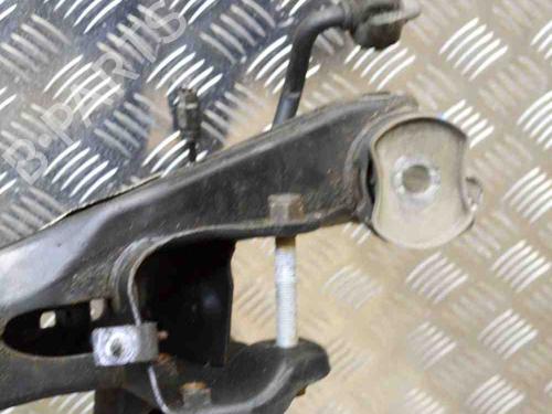 Rear axle SKODA SUPERB III Estate (3V5) 2.0 TDI | BP14649898M2