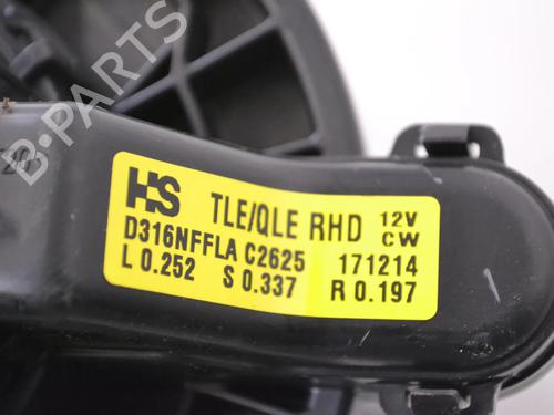 Heater blower motor KIA SPORTAGE IV (QL, QLE) 1.7 CRDi | BP30214551M62 