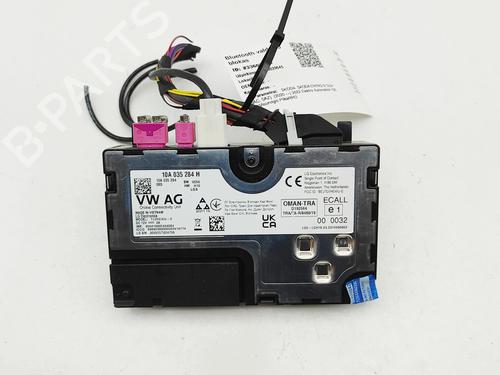 Used Electronic module SKODA ENYAQ iV SUV (5AZ) 80 (204 hp) 31810286