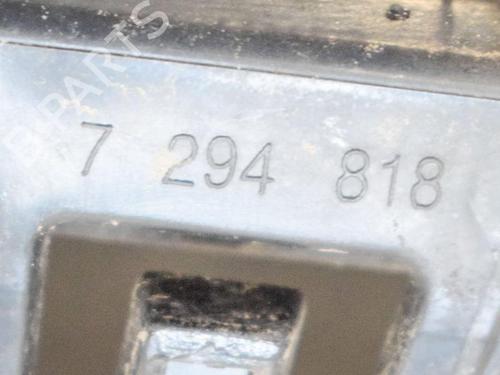 Grille BMW 4 Gran Coupe (F36) 435 d xDrive | BP14667914C40 