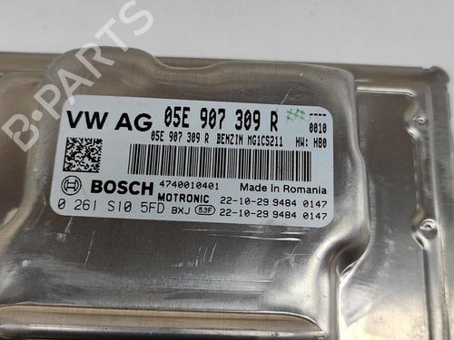 Engine control unit (ECU) SKODA KAROQ (NU7, ND7) 1.5 TSI | BP18878774M57 