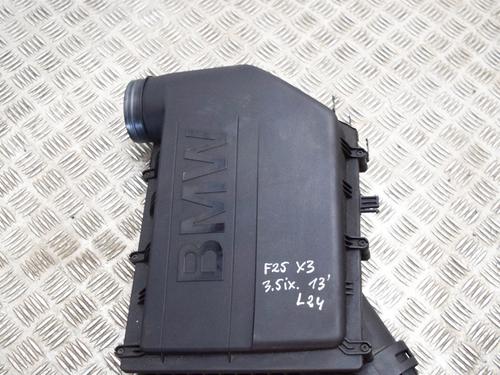 Used Air filter box BMW X3 (F25) xDrive 35 i (306 hp) 10368689