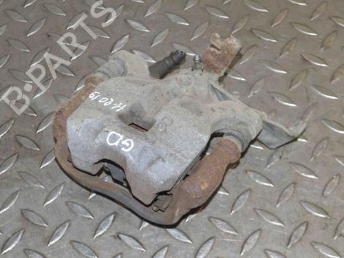 Used Right rear brake caliper MAZDA 3 Saloon (BM_, BN_) 2.2 D (150 hp) 30222397