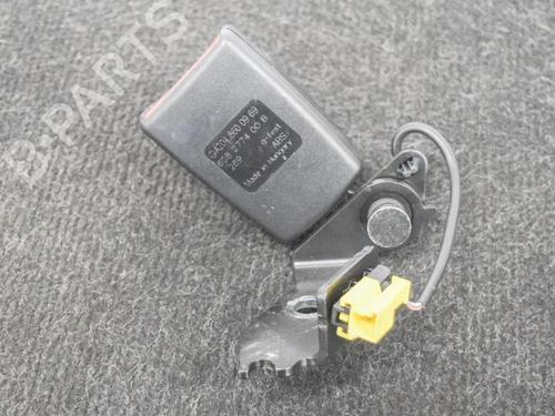 Used Seat buckle Seat buckle MERCEDES-BENZ E-CLASS Coupe (C207) E 350 CDI (207.322) (231 hp) 14608012 14608012