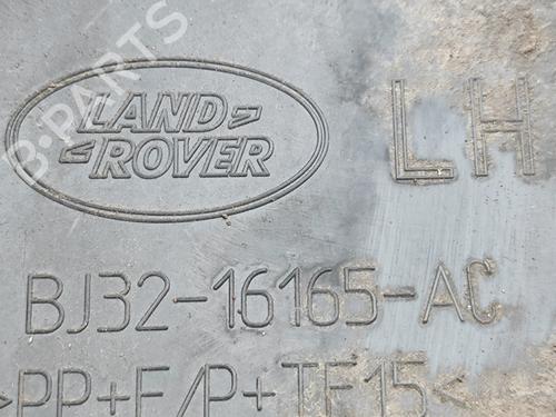 Front left wheel arch trim LAND ROVER RANGE ROVER EVOQUE (L538) 2.0 D 4x4 | BP28434360C134 