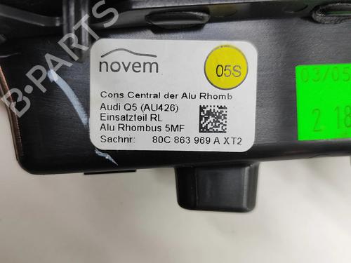 Other AUDI Q5 (FYB, FYG) 2.0 TDI quattro | BP16140703O1 