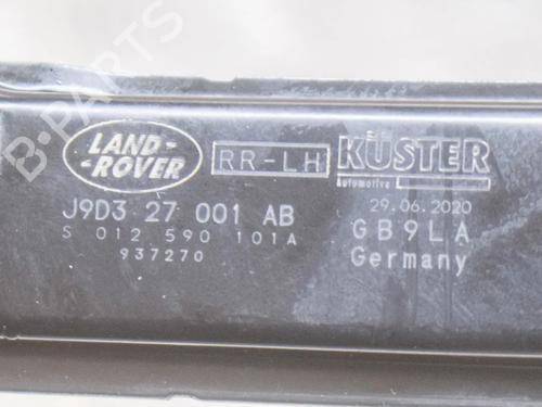 Rear left window mechanism JAGUAR I-PACE (X590) EV400 AWD | BP28446468C24 - Image 6