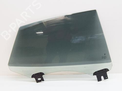 Dørrute Høyre bak TESLA MODEL S (5YJS) P85 | BP6864996C21 