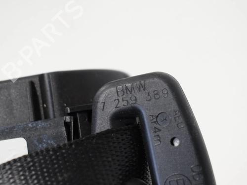Rear right seatbelt BMW 3 (F30, F80) 320 d | BP30207659I28 