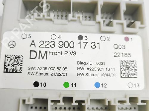Electronic module MERCEDES-BENZ EQS (V297) EQS 450+ (297.123) | BP38731635M83  - Image 6