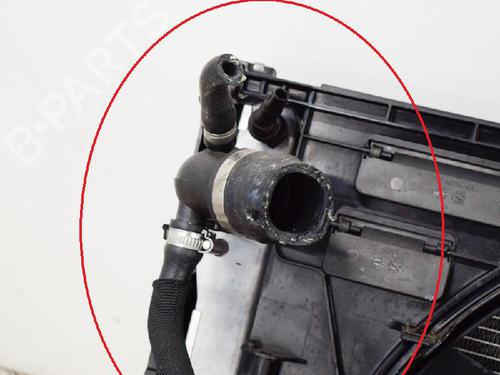 Kølerpakke BMW 7 (F01, F02, F03, F04) 760 i, Li | BP14657748M120