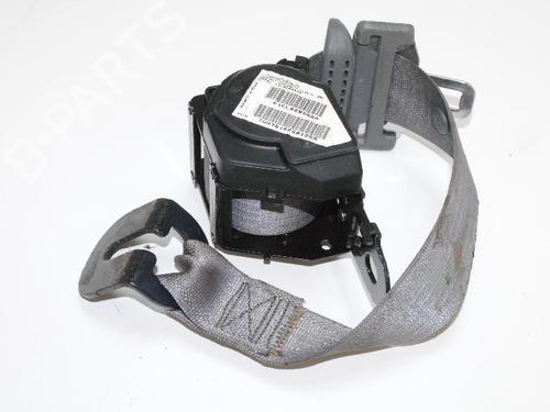 Used Rear right seatbelt JEEP GRAND CHEROKEE III (WH, WK) 3.0 CRD 4x4 (218 hp) 30268494