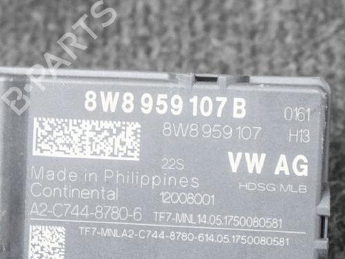 Electronic module AUDI A5 Sportback (F5A, F5F) S5 quattro | BP8834171M83 