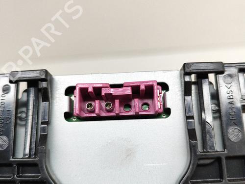 Antenne/Base TOYOTA RAV 4 V (_A5_, _H5_) 2.5 Hybrid (AXAH52) | BP33164049C140 - Image 5