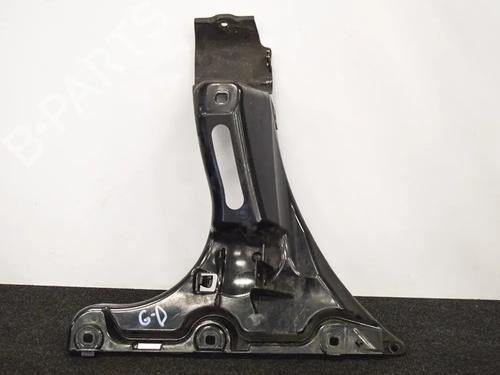 Used Rear bumper bracket BMW 5 (E60) 520 d (177 hp) 14665843