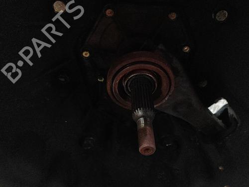 Gearbox NISSAN PATROL GR V Wagon (Y61) 3.0 DTi | BP27388564M3 