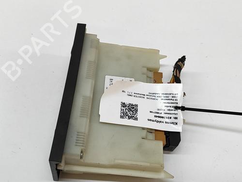 Electronic module PORSCHE BOXSTER (986) 2.7 | BP27799317M83 