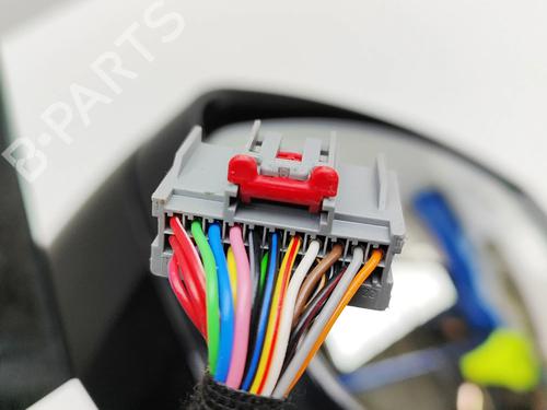 Right mirror LAND ROVER DISCOVERY V (L462) D300 MHEV 4x4 | BP32459200C27 