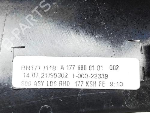 Other MERCEDES-BENZ A-CLASS (W177) AMG A 35 4-matic (177.051) | BP38756017O1 - Image 6