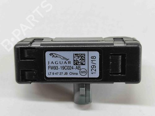 Used Electronic module JAGUAR I-PACE (X590) EV400 AWD (400 hp) 27766833