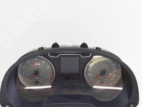 Used Instrument cluster AUDI Q3 (8UB, 8UG) RS 2.5 quattro (310 hp) 13465354