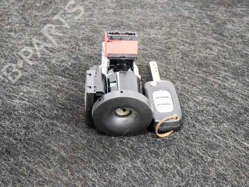 Ignition barrel RENAULT MEGANE III Hatchback (BZ0/1_, B3_) 1.5 dCi | BP20337582M48 