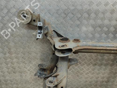 Rear axle VW TOUAREG (7P5, 7P6) 3.0 V6 TDI | BP29829885M2
