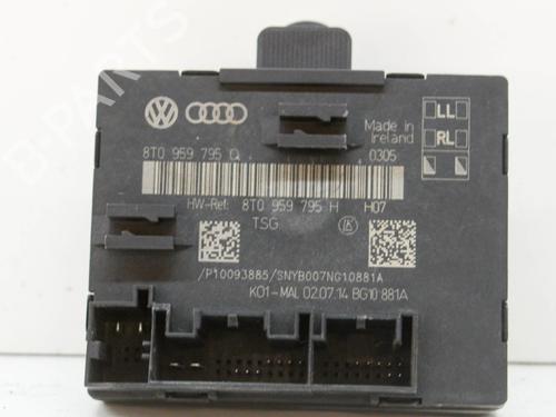 Used Electronic module AUDI A4 B8 (8K2) S4 quattro (333 hp) 9629834