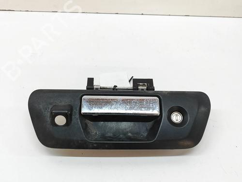 Used Tailgate handle NISSAN NAVARA NP300 Pickup (D23, D23T) 2.3 dCi 4x4 (D231) (163 hp) 27479742