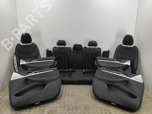 Used Seats set BMW X3 (G01, F97, G08) xDrive 20 d (190 hp) 29042290