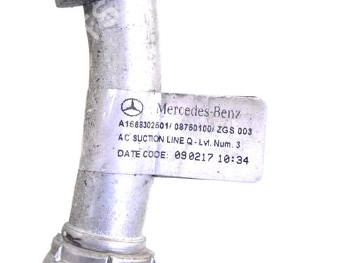 AC pipe MERCEDES-BENZ GLS (X166) 350 d 4-matic (166.824) | BP30227377M126 