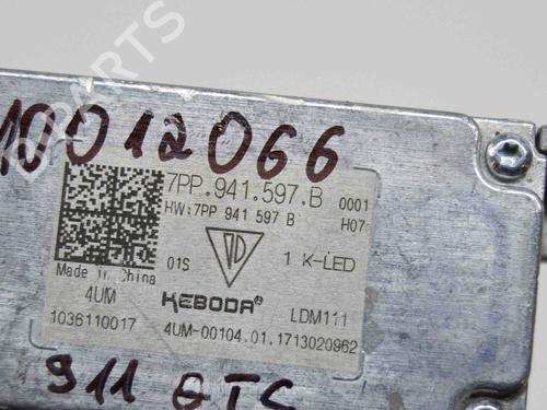 Electronic module BMW X5 (G05, F95) xDrive M 50 d | BP11814893M83 