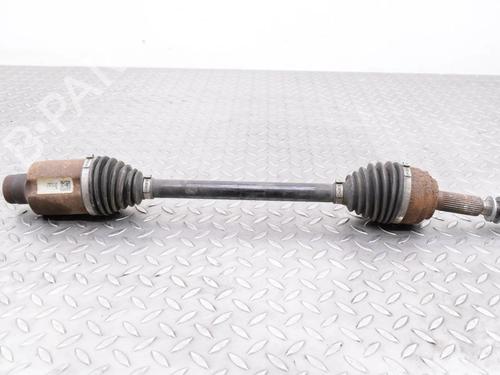 Used Right front driveshaft Right front driveshaft TESLA MODEL X (5YJX) P100D AWD (772 hp) 33368672 33368672