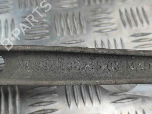 Right rear suspension arm PORSCHE CAYMAN (987) S 3.4 | BP29752965M15