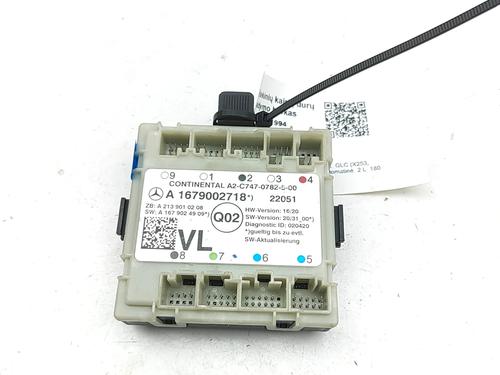 Used Electronic module Electronic module MERCEDES-BENZ GLC (X253) 300 d 4-matic (253.919) (245 hp) 34402261 34402261