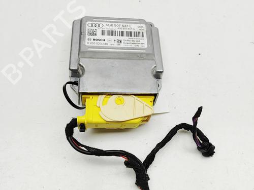 Used ECU airbags ECU airbags AUDI A6 C7 (4G2, 4GC) S6 quattro (450 hp) 33388679 33388679