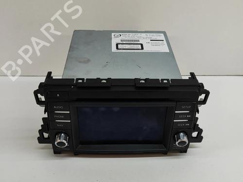 Module électronique MAZDA 6 Estate (GJ, GL) 2.2 D (150 hp) 16141299