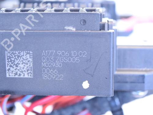 Fuse box MERCEDES-BENZ A-CLASS (W177) A 200 (177.087) | BP33366838E1 - Image 5