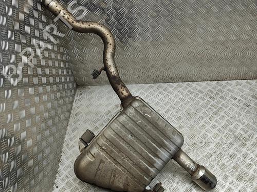 Used Exhaust system Exhaust system JAGUAR F-PACE (X761) 3.0 SDV6 AWD (300 hp) 16872848 16872848