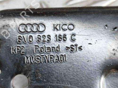 Exterior handle AUDI A3 Sportback (8VA, 8VF) RS3 quattro | BP29404098C122 