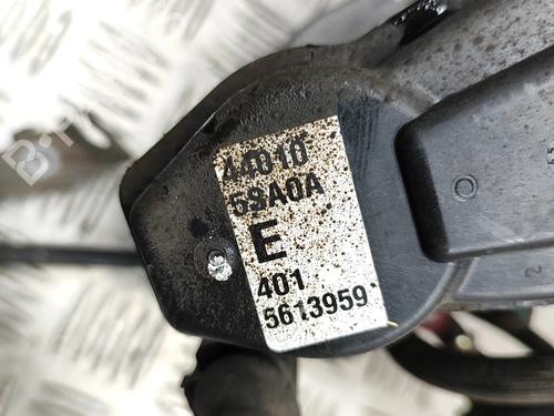 Left rear brake caliper NISSAN LEAF (ZE1) Electric | BP27780128M107 