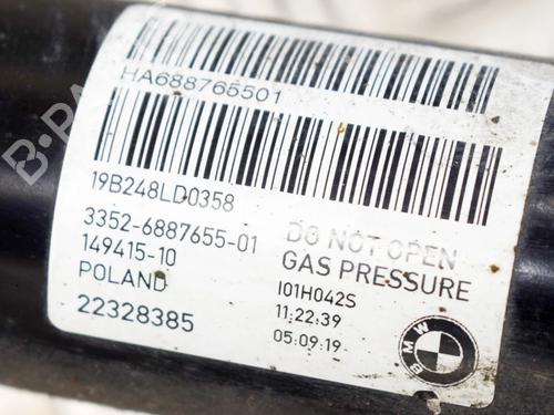 Left rear shock absorber BMW i3 (I01) s Electric | BP27754567M18 - Image 6