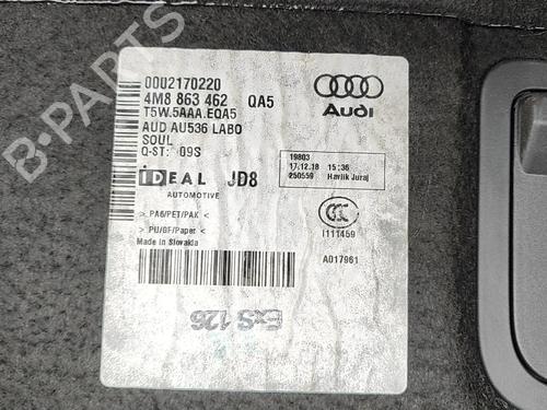 Bagagerumsgulv AUDI Q8 (4MN, 4MT) 55 TFSI Mild Hybrid quattro | BP38070423I33 - Image 6