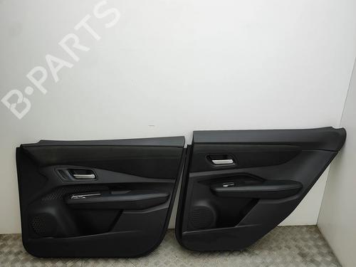 Sæde sæt NISSAN ARIYA (FE0) EV | BP38093814C78 - Image 11