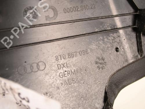 Rear right panel AUDI A5 (8T3) 3.0 TDI quattro | BP30218781C61 