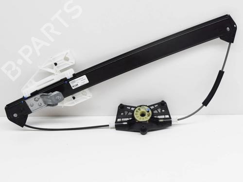 Used Rear left window mechanism Rear left window mechanism AUDI Q2 (GAB, GAG) 1.6 TDI (115 hp) 6768338 6768338