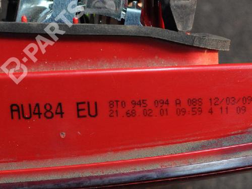 Right tailgate light AUDI A5 (8T3) 1.8 TFSI | BP6723941C80 