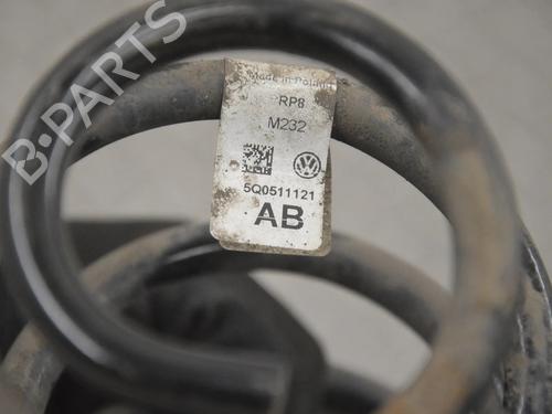 Shock absorber spring VW GOLF VIII (CD1, DA1) 1.0 TSI | BP30245078C152