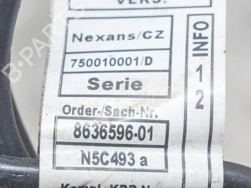Wiring harness BMW 2 Coupe (F22, F87) 228 i | BP14624477E16 